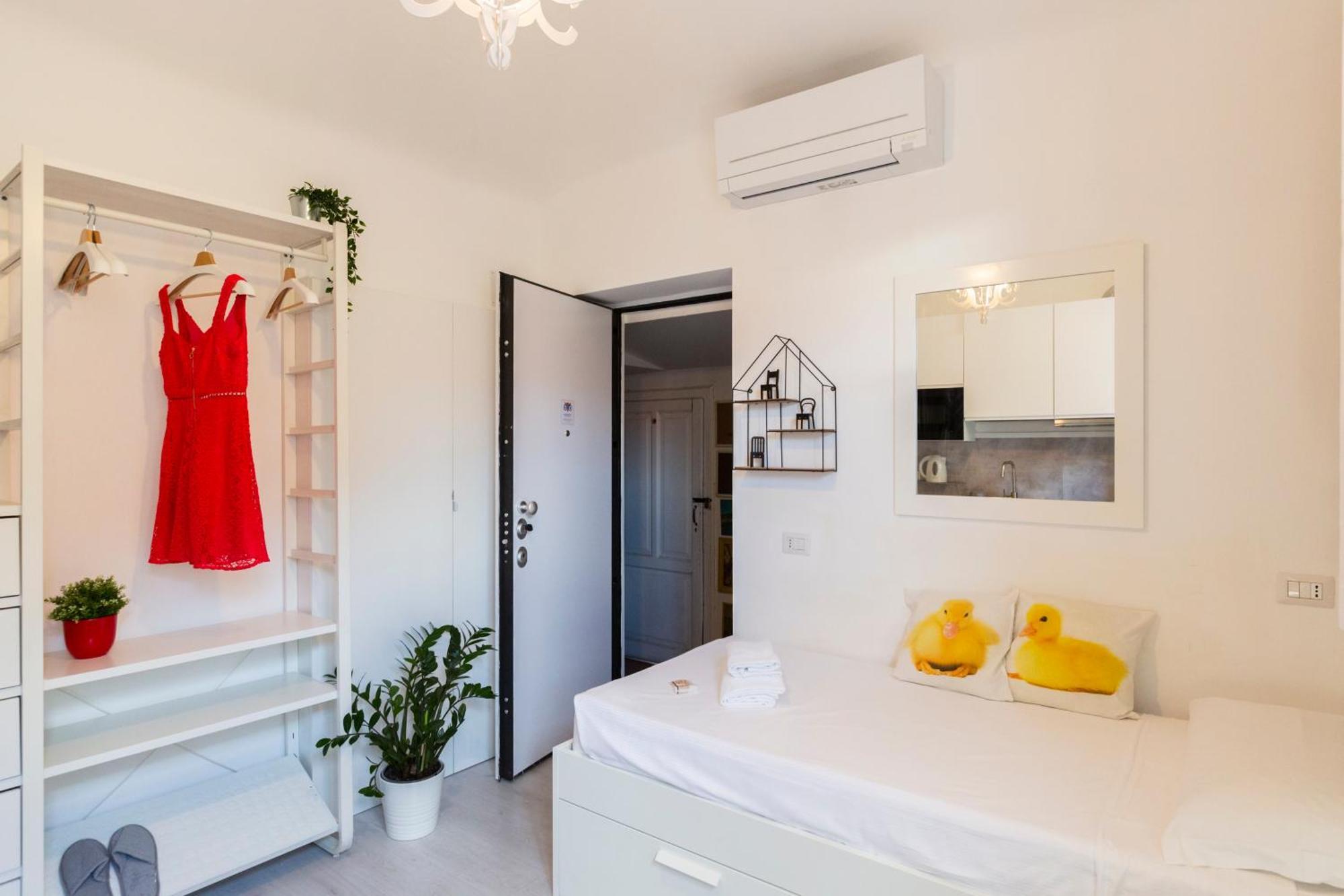 Commenda White Studio 밀라노 외부 사진