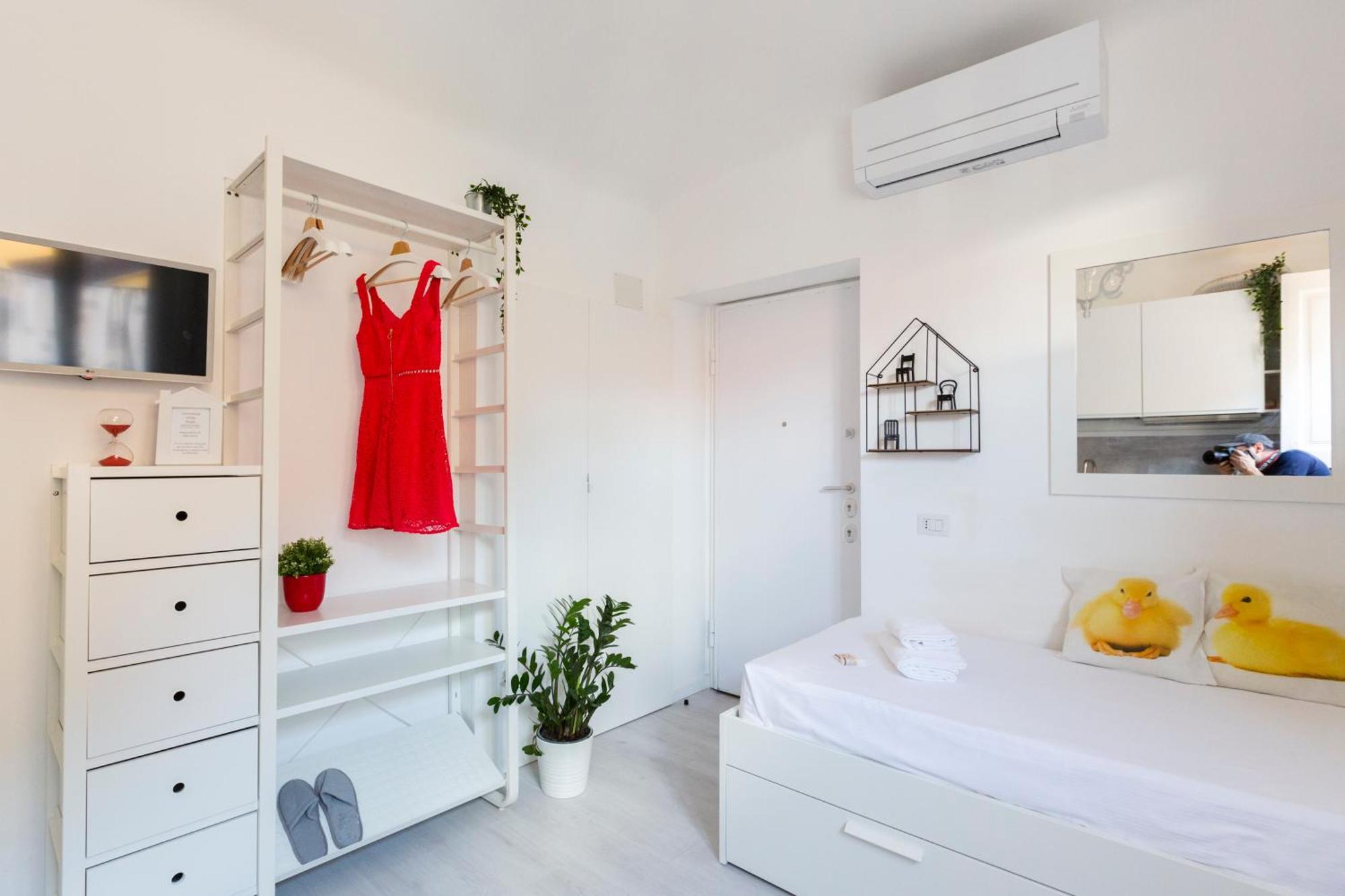 Commenda White Studio 밀라노 외부 사진