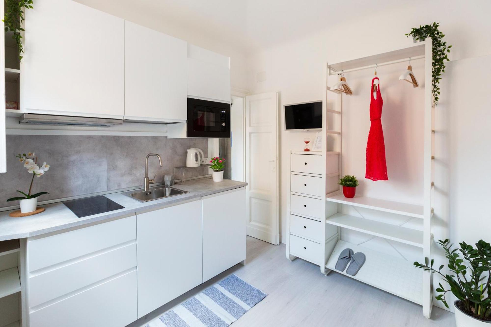 Commenda White Studio 밀라노 외부 사진