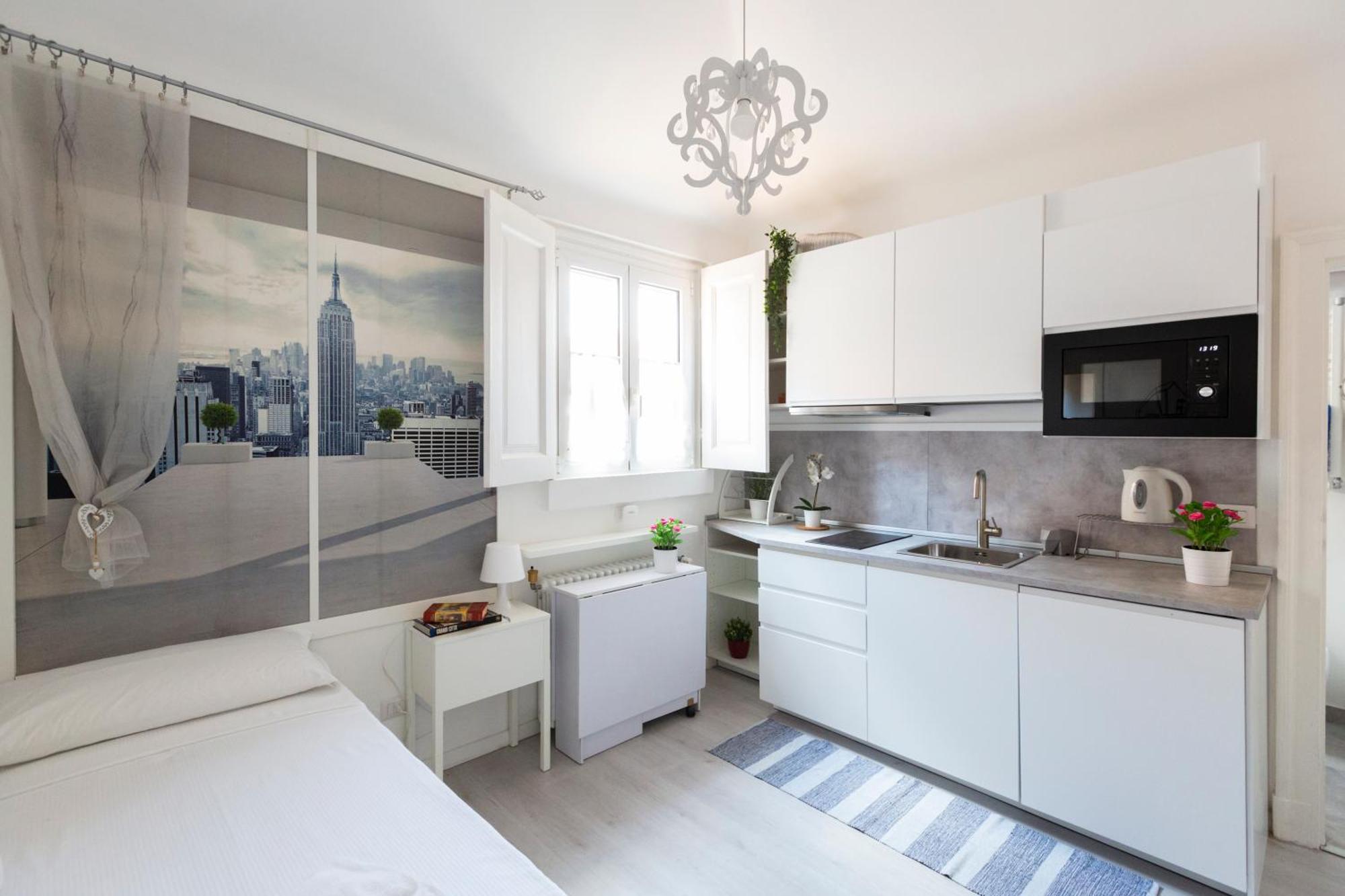 Commenda White Studio 밀라노 외부 사진